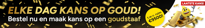 Bestel & win. Maak elke dag kans op goud Bestel & win. Maak elke dag kans op goud