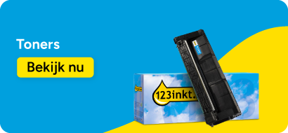 Inkt en toner Inkt en toner