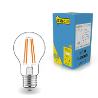 123inkt 123led E27 filament led-lamp peer 7W (60W)  LDR01790