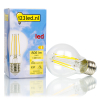 123led E27 filament ledlamp peer dimbaar 7.3W (60W)