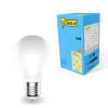 123led E27 ledlamp peer mat dimbaar 2700K 4.5W (40W)