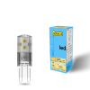 123led G9 ledcapsule helder 2.6W (30W)