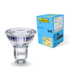 123led GU10 ledspot glas dimbaar 2700K 3.6W (50W)