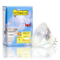 123inkt 123led GU5.3 ledspot dimbaar 4.4W (35W)  LDR01646