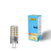 123led GY6.35 ledcapsule dimbaar 4.5W (40W)