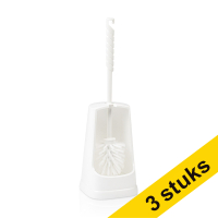 Aanbieding: 3x Toiletborstel met houder