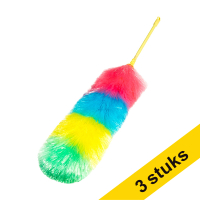 Aanbieding: 3x plumeau 69 cm