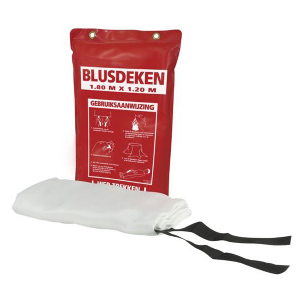 123inkt Blusdeken (1,8 x 1,2 m)  SDR00456 - 1