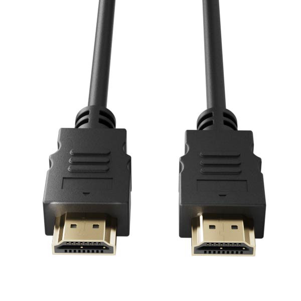 123inkt HDMI-kabel 1.4 (0,5 meter) 69122C CVGP34000BK05C K5430SW.0.5C 302275 - 1