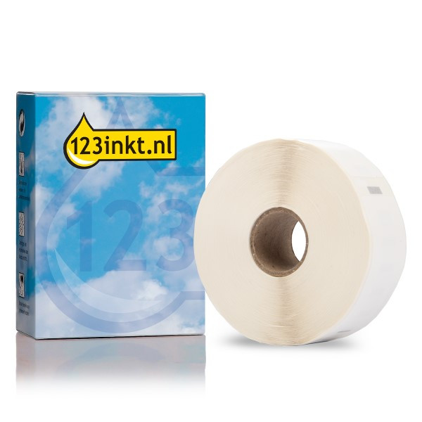 123inkt LW650 1933085 / 2112284 duurzame barcode-etiketten  089217 - 1