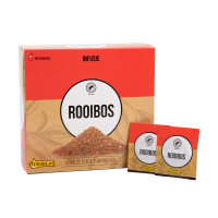 123inkt Rooibos thee (100 stuks) 421003C 302049