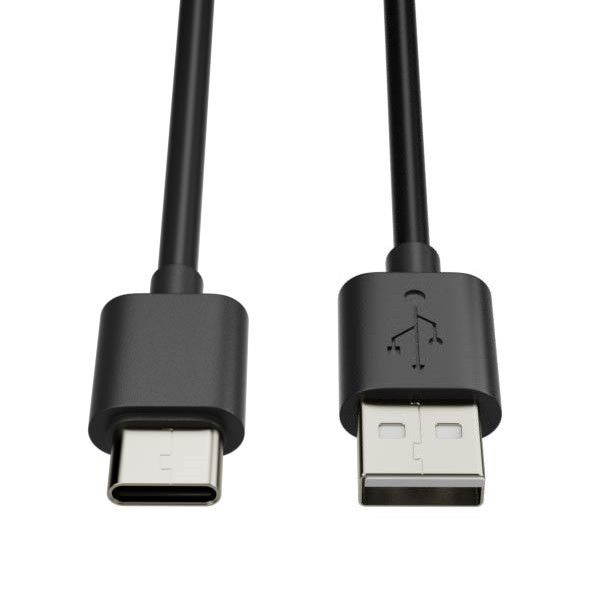 123inkt USB-A naar USB-C-kabel (0,5 meter) 55467C 302314 - 1