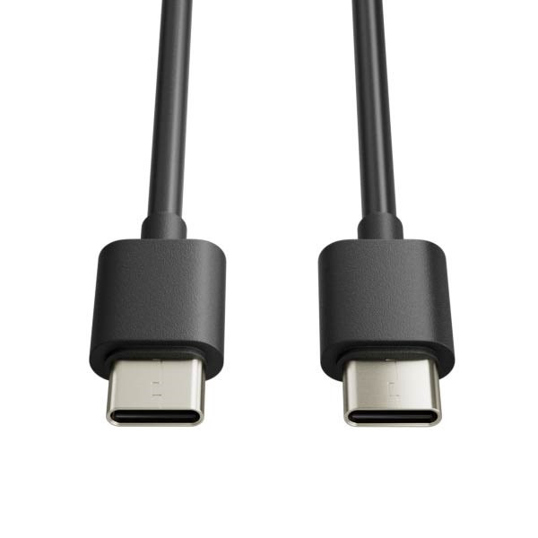 123inkt USB-C naar USB-C-kabel (0,5 meter) 66316C 302318 - 1