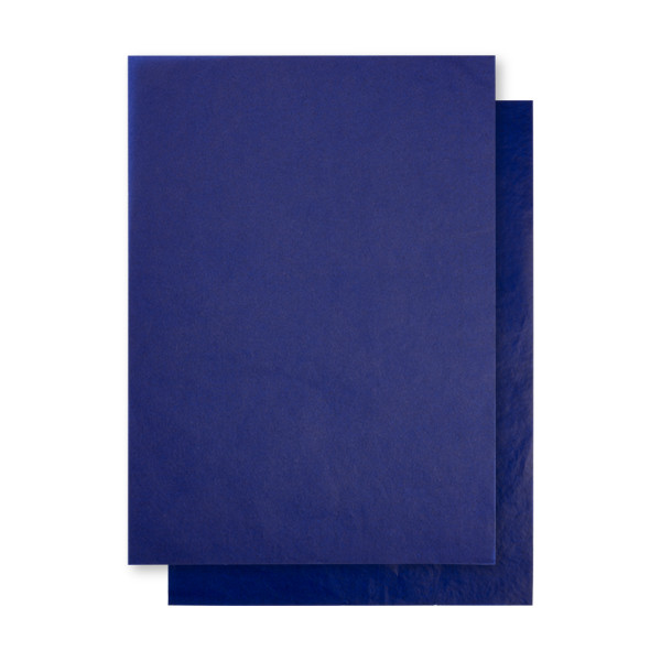 123inkt carbonpapier A4 blauw (100 vellen) K-7800478C 302180 - 1