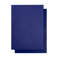 123inkt carbonpapier A4 blauw (100 vellen)