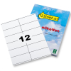 123inkt etiketten 105 x 48 mm (12.000 etiketten) FSC®