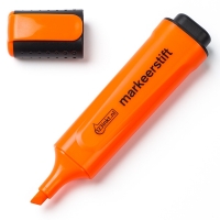 123inkt fluostift oranje 21060015272 7054C 300019