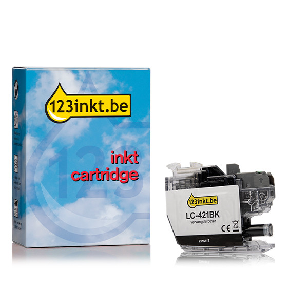 Compatible Brother LC421 4 Colour Ink Cartridge Multipack