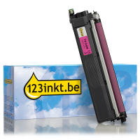 123inkt huismerk vervangt Brother TN-248M toner magenta