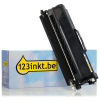 123inkt huismerk vervangt Brother TN-900BK toner zwart