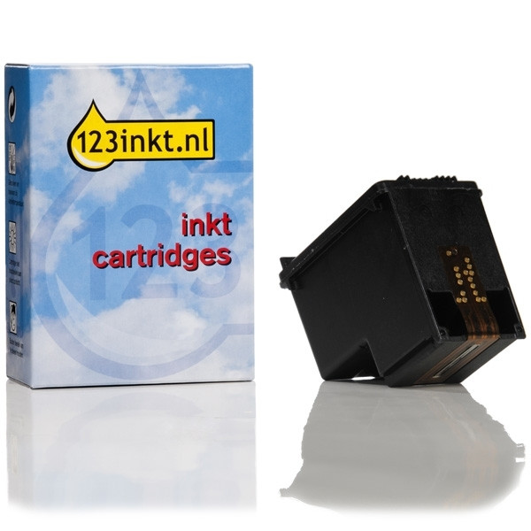 Schiereiland Uitgaand Fruitig HP 301 Cartridge Zwart | Laagsteprijsgarantie! | 123inkt