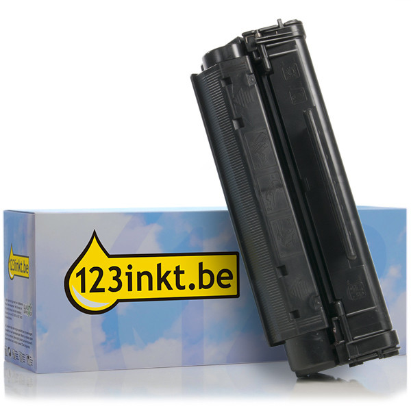 123inkt huismerk vervangt HP 92A (C4092A) toner zwart C4092AC 032100 - 1