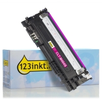 123inkt huismerk vervangt HP SU234A (CLT-M404S) toner magenta SU234AC 092861