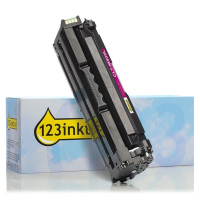 123inkt huismerk vervangt HP SU302A (CLT-M505L) toner magenta