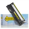 123inkt huismerk vervangt HP SU444A (CLT-Y404S) toner geel