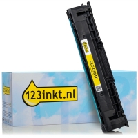 123inkt huismerk vervangt HP SU502A (CLT-Y504S) toner geel SU502AC 092707