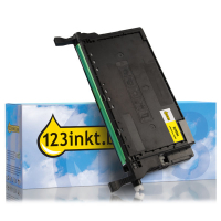 123inkt huismerk vervangt HP SU559A (CLT-Y6092S) toner geel