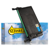 123inkt huismerk vervangt Samsung CLT-C6092S (SU082A) toner cyaan