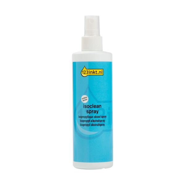 123inkt isoclean spray (250 ml) ISO250C 301975 - 1