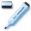 123inkt markeerstift blauw