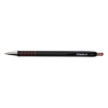 123inkt ultra smooth balpen rood (1 mm)