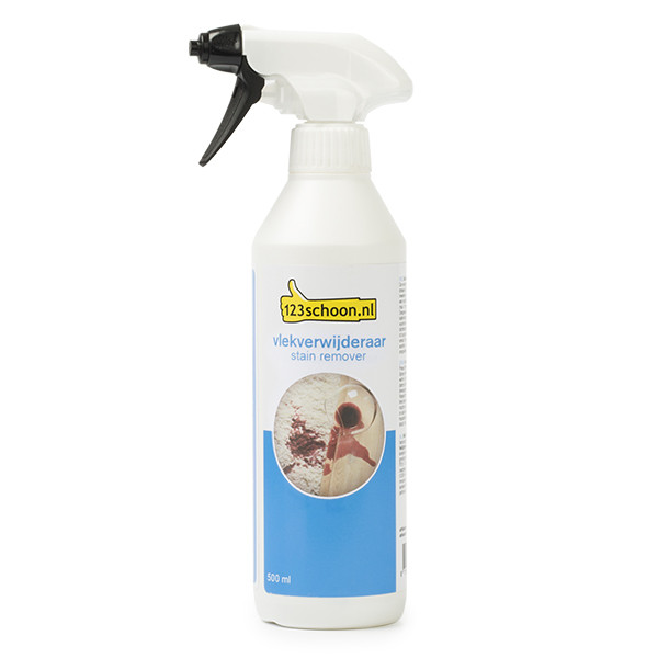 123schoon Super Vlekverwijderaar spray (500 ml)  SDR06000 - 1