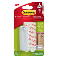 3M Command zelfklevende schilderijhaak 1,8 kg getand 17040C 214551