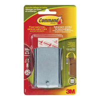 3M Command zelfklevende schilderijhaak 3,6 kg 17048 214504