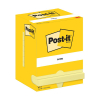 3M Post-it notes geel 76 x 102 mm (12 stuks)