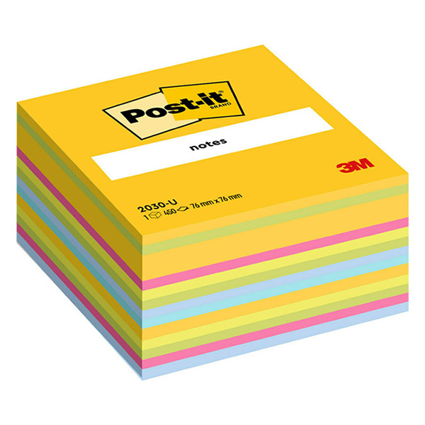 3M Post-it notes kubus ultra 76 x 76 mm 2030U 201332 - 1