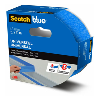 3M ScotchBlue multi-oppervlak schilderstape 48 mm x 41 m 7100289905 280050