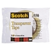 3M Scotch transparante plakband 15 mm x 66 m