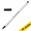 Aanbieding: 10x 123inkt fineliner zwart