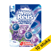 Aanbieding: 10x Witte Reus toiletblok Actief Boost Lavendel (50 gram)