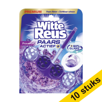 Aanbieding: 10x Witte Reus toiletblok Paars Actief Provence (50 gram)