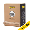 Aanbieding: 123inkt houten roerstaafjes 110 mm (6000 stuks) FSC® 100%