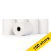 Aanbieding: 123inkt kassarol 57x47x12 thermo wit (100 stuks)