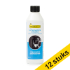 Aanbieding: 12x 123schoon Espresso & Pad Machine ontkalker (500 ml)