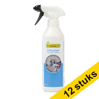 Aanbieding: 12x 123schoon kalkreiniger schuimspray (500 ml)