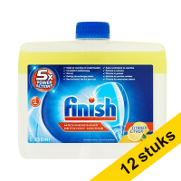 Aanbieding: 12x Finish machinereiniger citroen (250 ml)